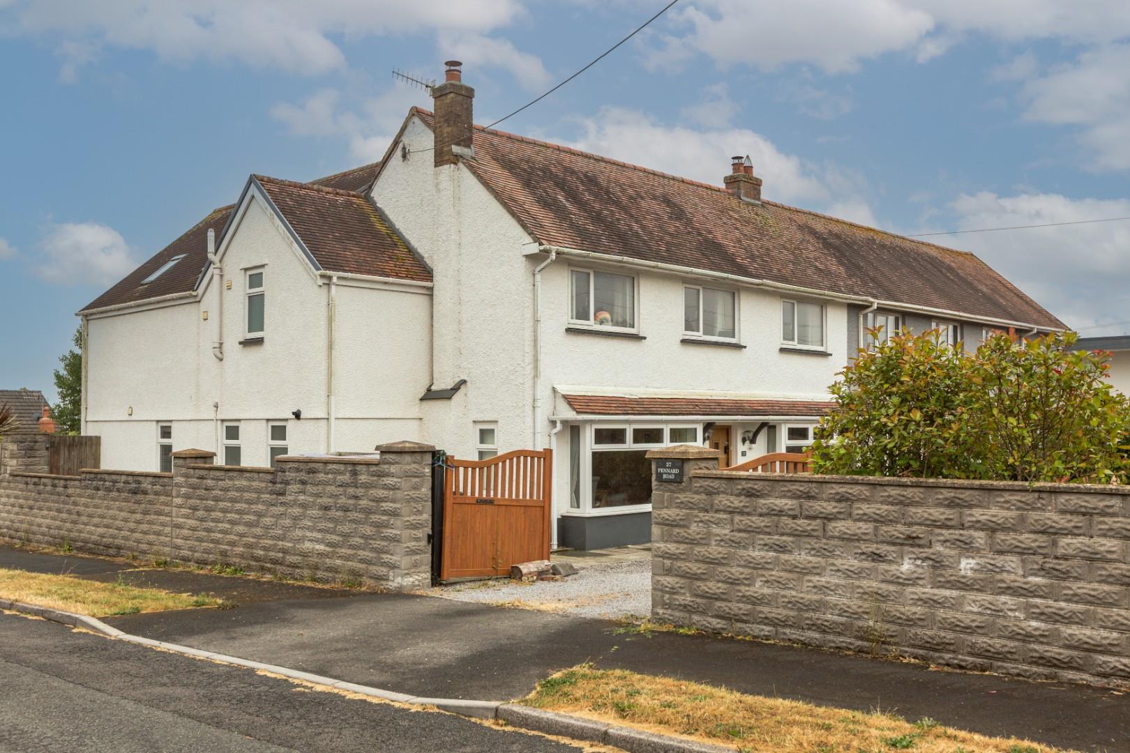 Pennard Road, Kittle, Pennard, Swansea, SA3 3JY